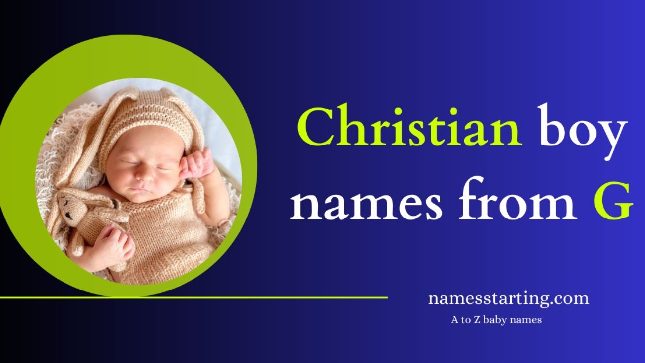 Baby-boy-names-starting-with-G-Christian