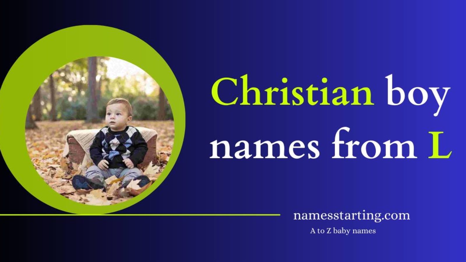 Baby-boy-names-starting-with-L-christian