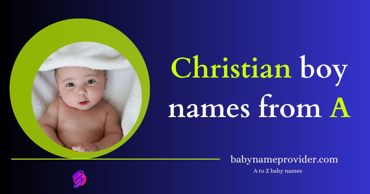 Lista De Nombres Para Bebes Niños Y Su Significado