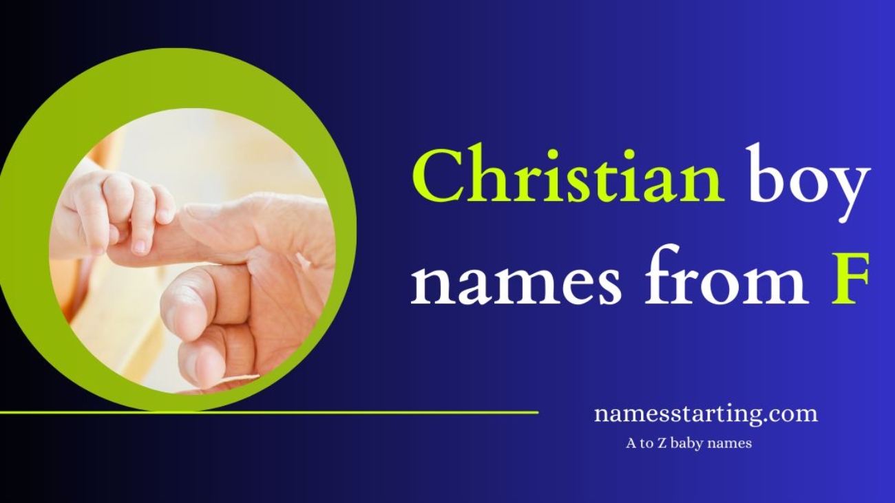 Christian-baby-boy-names-starting-with-F