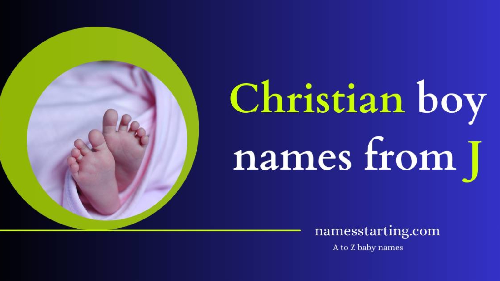 Christian-baby-boy-names-starting-with-J