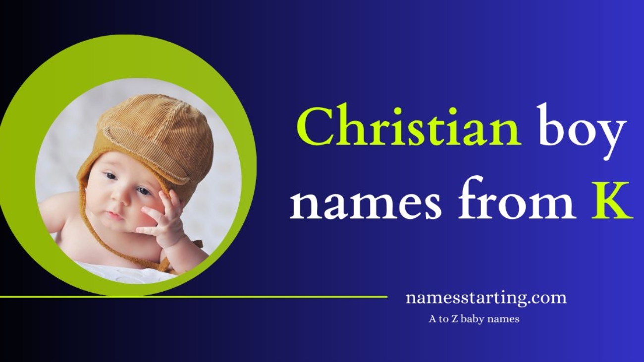 Christian-boy-names-with-K