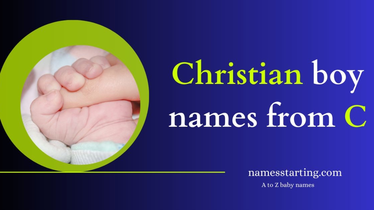 Christian-names-starting-with-C-for-boy