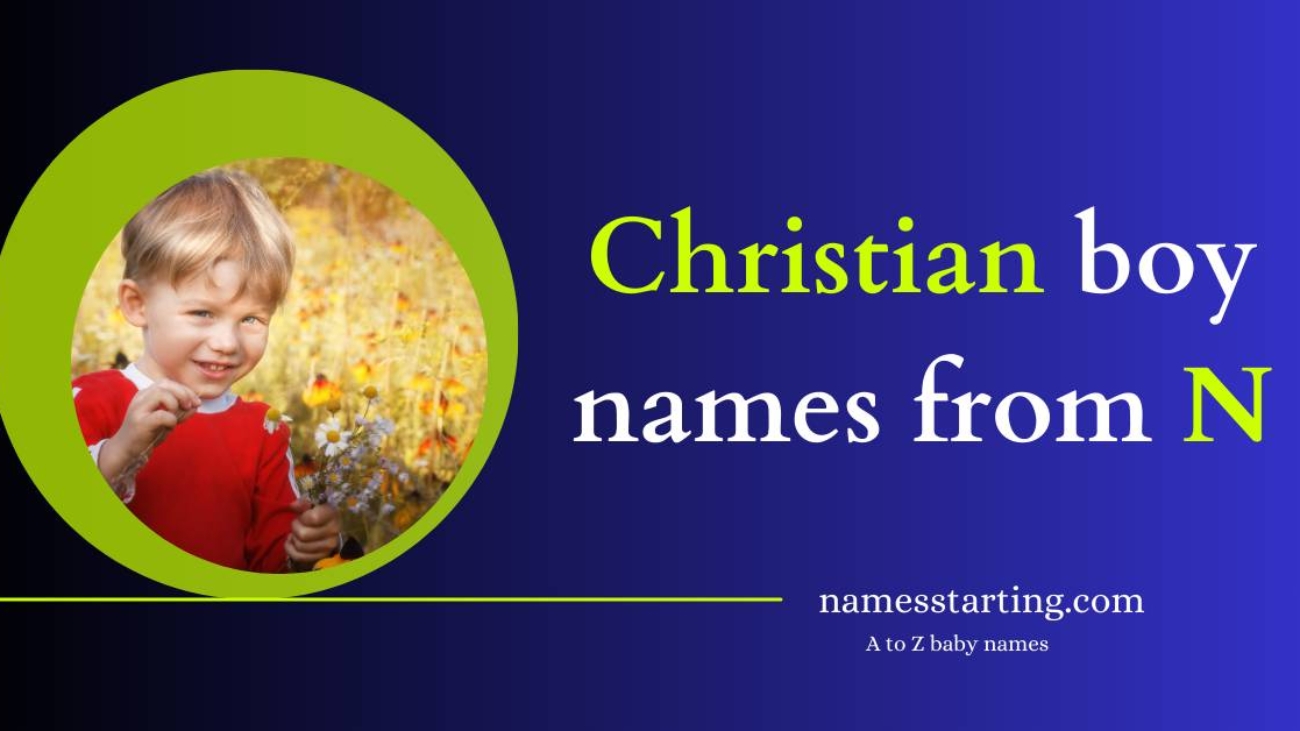 Baby-boy-names-christian-starting-with-N