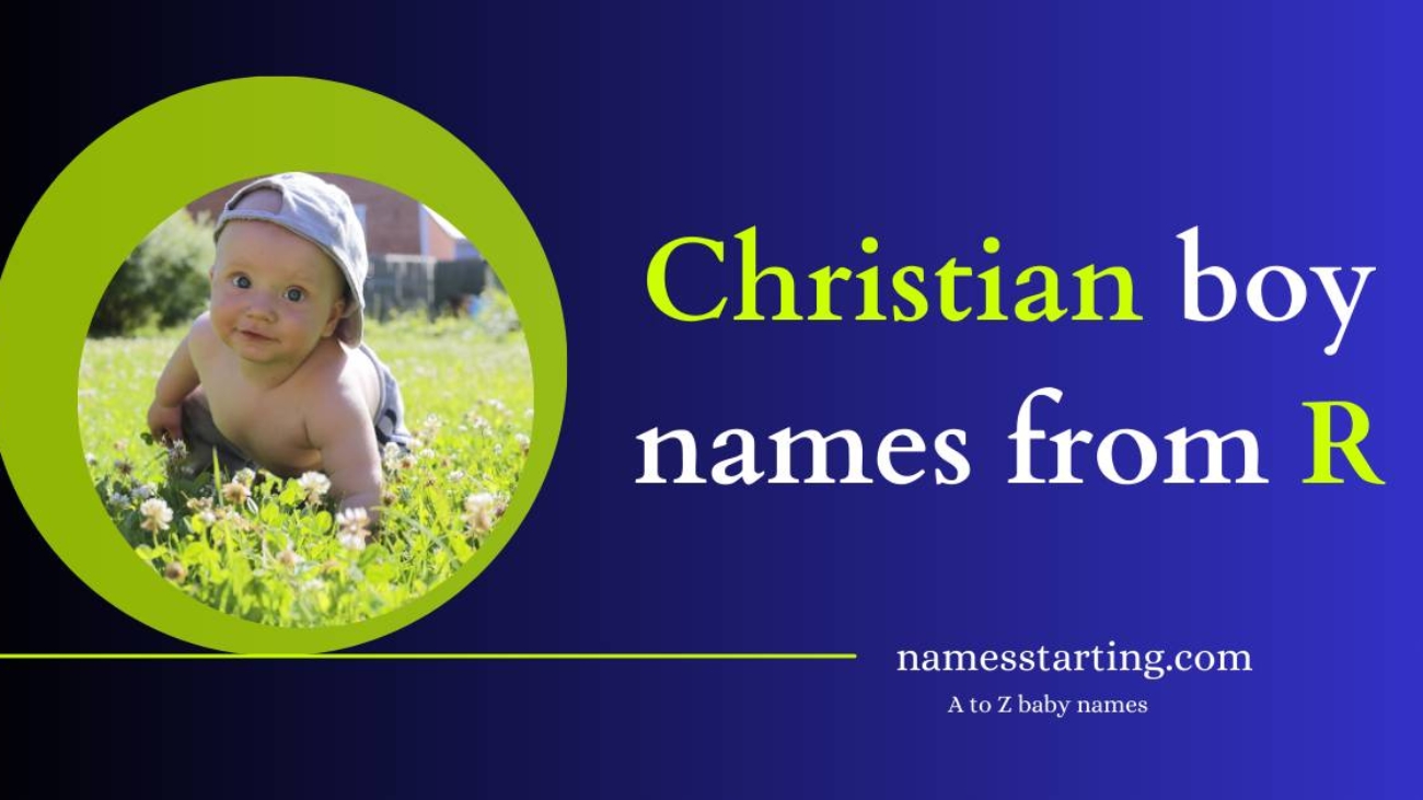 Christian-baby-boy-names-starting-with-R