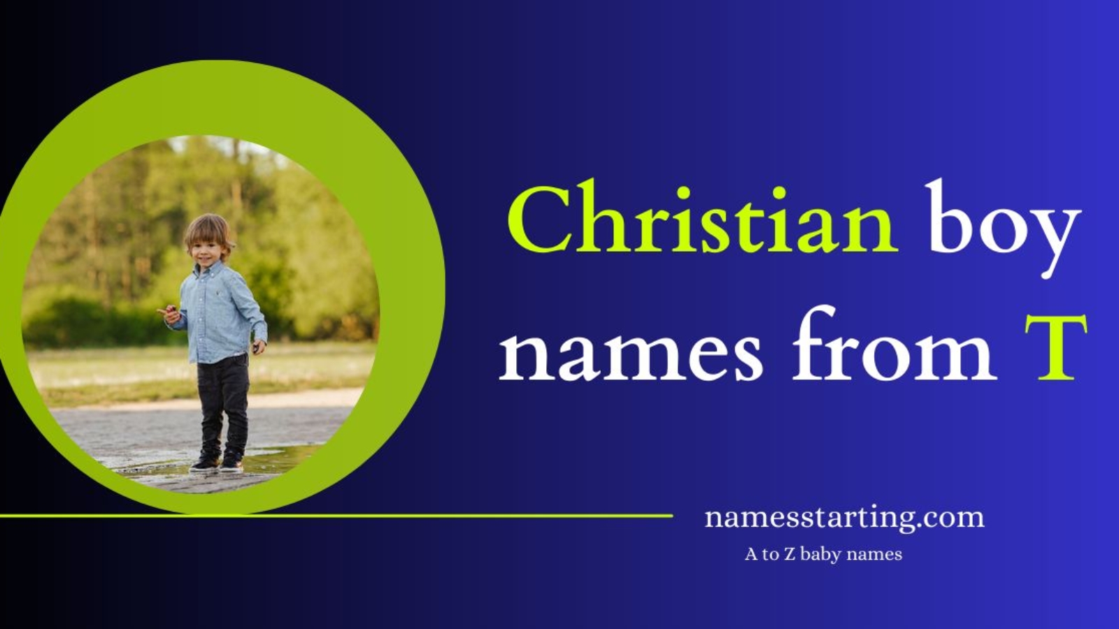 Indian-Christian-baby-boy-names-starting-with-T