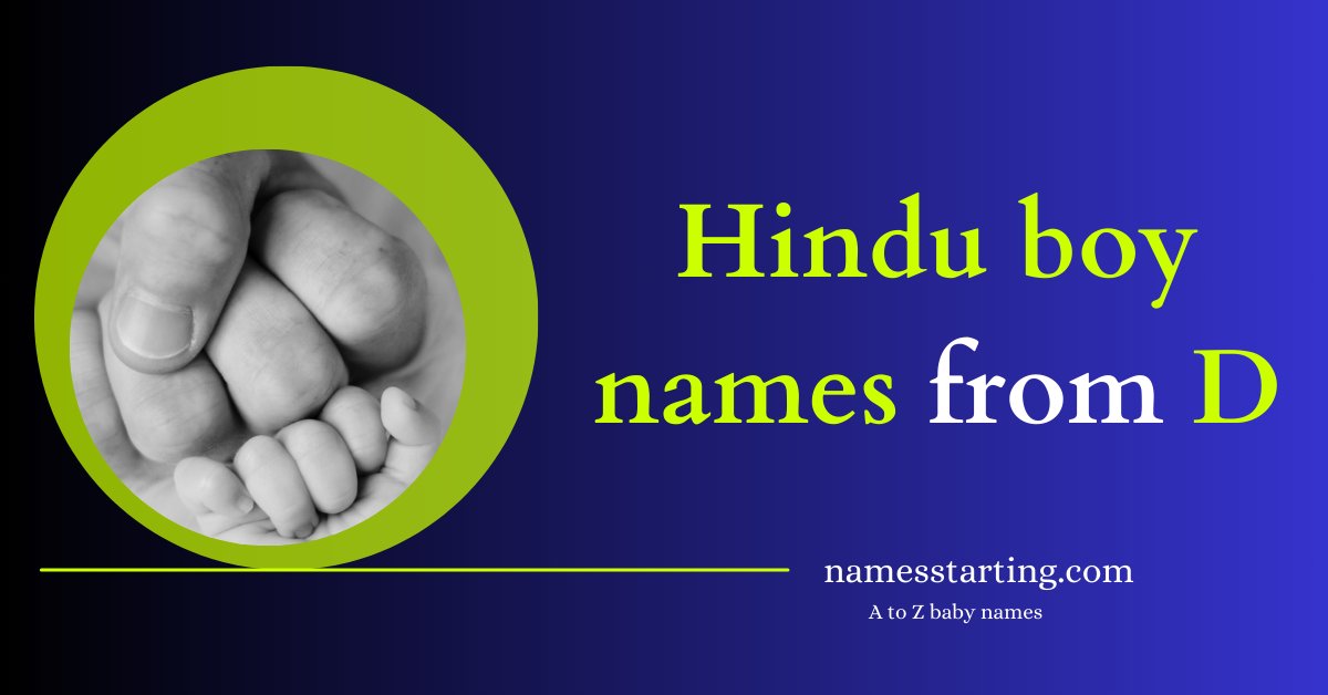 D-letter-names-for-boy-Hindu-latest