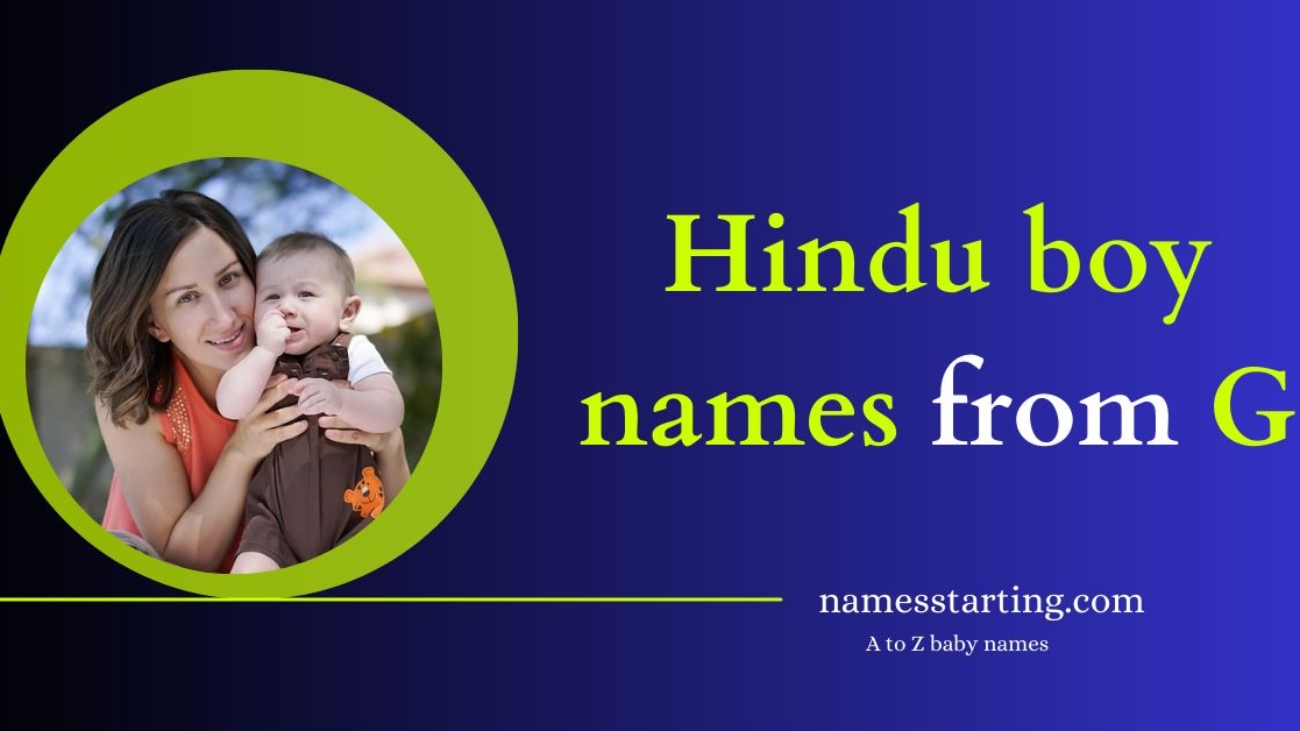 G-name-list-boy-Hindu