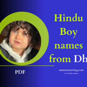 Trending-Dh-letter-names-for-boy-Hindu