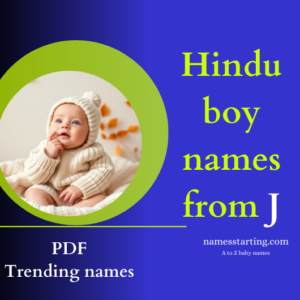 Trending-J-letter-names-for-boy-Hindu-PDF