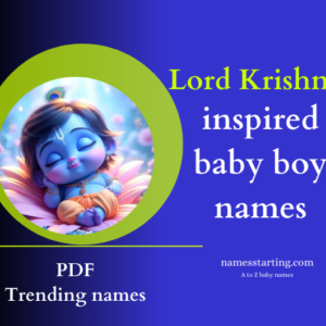 Lord-Krishna-names-for-baby-boy-PDF