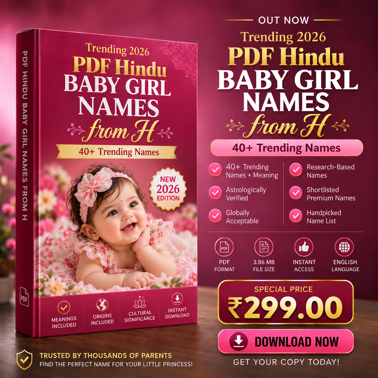 H-letter-names-for-girl-Indian-Hindu-PDF