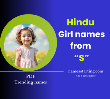 Hindu-baby-girl-names-starting-with-S-PDF