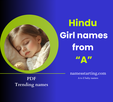 Hindu-girl-names-starting-with-A-PDF