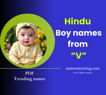 Name-start-with-V-for-boy-Hindu-latest-PDF