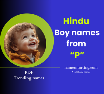 P-letter-names-for-boy-Hindu-Modern-PDF