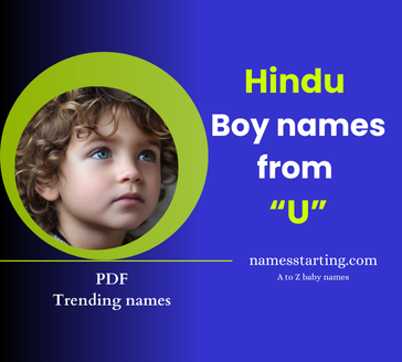 U-letter-names-for-boy-Hindu-PDF