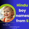 Hindu-baby-boy-names-starting-with-S
