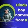 K-letter-names-for-boy-Hindu-latest