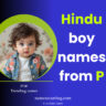 P-letter-names-for-boy-Hindu-modern