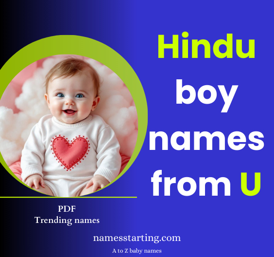 U-letter-names-for-boy-Hindu