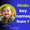Y-letter-names-for-boy-Hindu