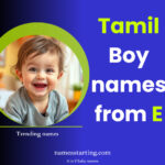E-letter-boy-names-in-Tamil