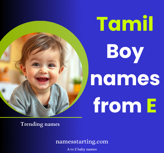 E-letter-boy-names-in-Tamil