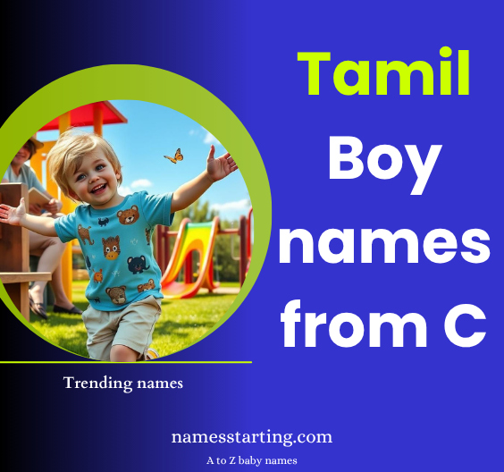 Tamil-Hindu-baby-boy-names-starting-with-C