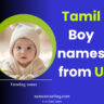 Boy-baby-names-starting-with-U-in-Tamil
