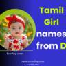 Tamil-girl-baby-names-starting-with-D