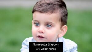 Latest 2026 ᐅ Telugu boy names A to Z - A to Z baby names