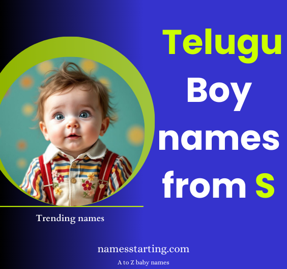 Baby-boy-names-in-Telugu-starting-with-S