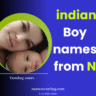 Indian-baby-boy-names-starting-with-N