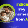 Indian-boy-names-starting-with-A