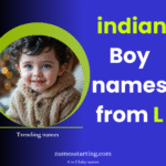 Unique-Indian-baby-boy-names-starting-with-L