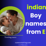 baby-boy-names-with-E-Indian