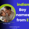 baby-boy-names-with-E-Indian