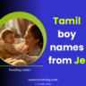 Best-Je-starting-boy-names-in-Tamil