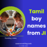 Best-Ji-starting-boy-names-in-Tamil