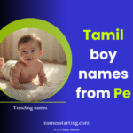 Best-Tamil-Hindu-baby-boy-names-starting-with-Pe