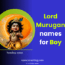 Murugan-names-for-baby-boy-in-Tamil