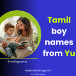 Yu-starting-boy-names-in-Tamil