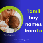 La-starting-boy-names-in-Tamil