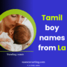 La-starting-boy-names-in-Tamil