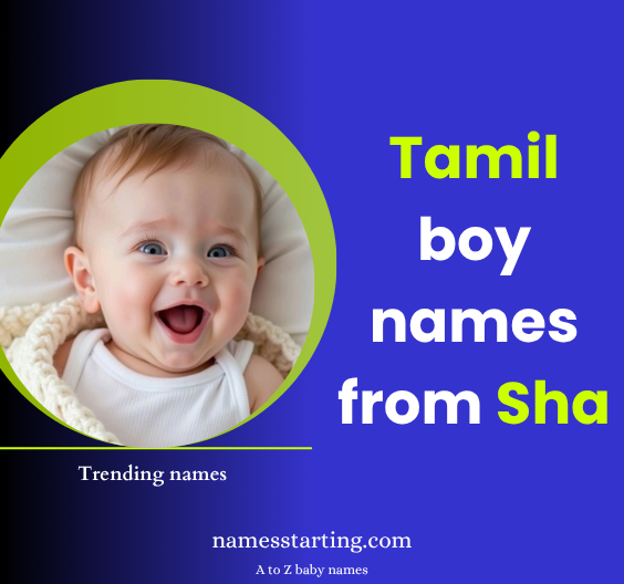 Sha-letter-boy-names-in-Tamil