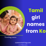 Ko-letter-names-for-girl-in-Tamil