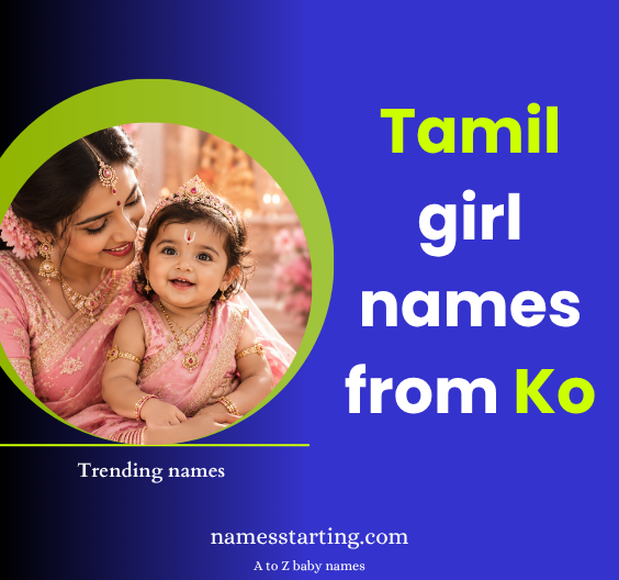 Ko-letter-names-for-girl-in-Tamil