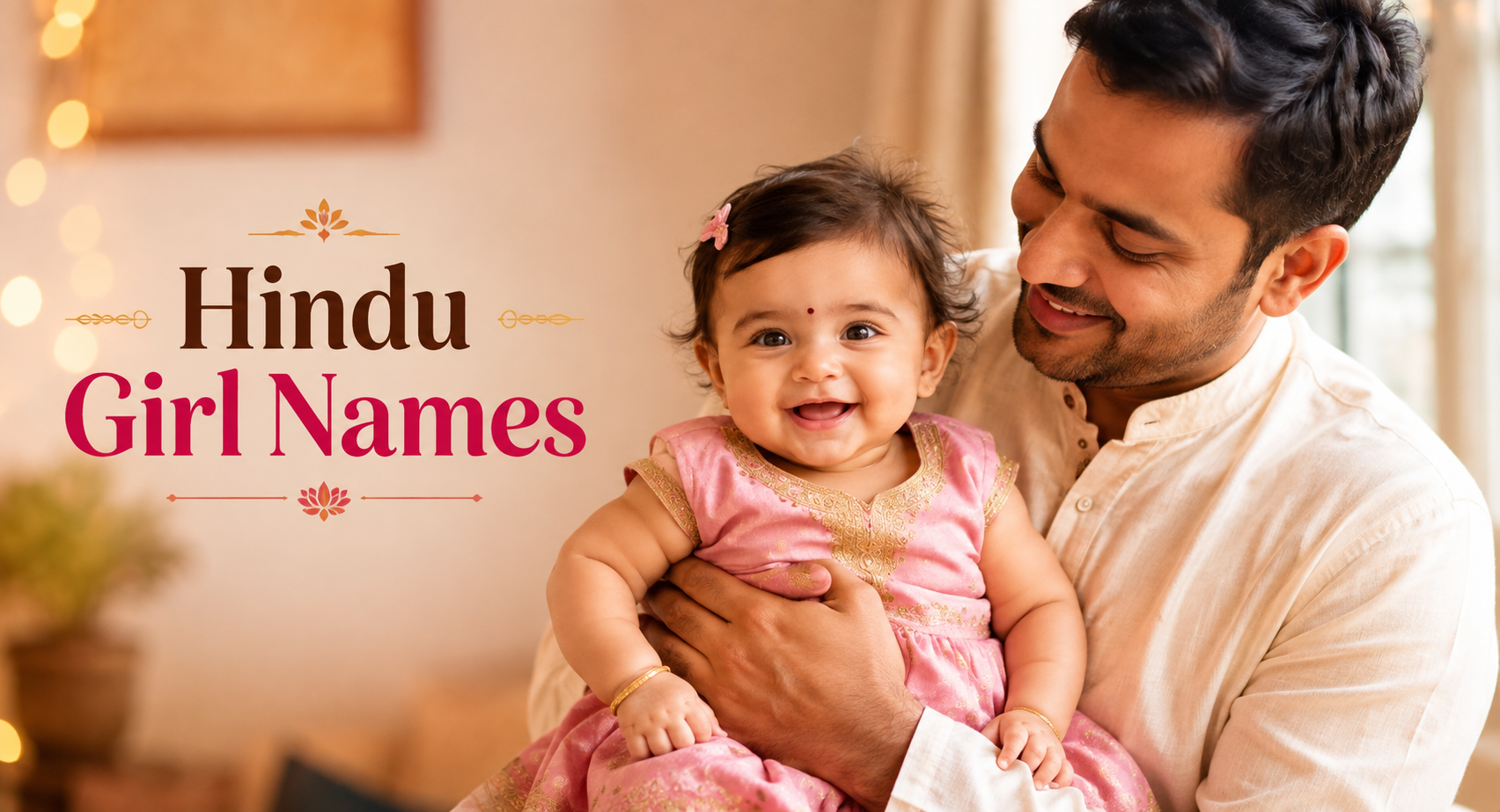 A to Z Hindu baby girl names PDF